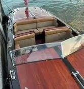 2007 Barnstormer 30' Mahogany Speedboat