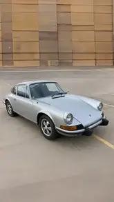 17-Years-Owned 1973 Porsche 911T Coupe