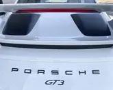 7k-Mile 2018 Porsche 991.2 GT3 6-Speed