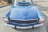  45-Years-Owned 1969 Mercedes-Benz 280SL