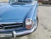  45-Years-Owned 1969 Mercedes-Benz 280SL