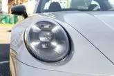 5k-Mile 2022 Porsche 992 Targa 4 GTS