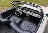 1961 Mercedes-Benz 190SL Roadster