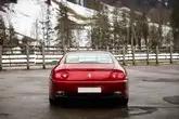 One-Owner 4k-Mile 1998 Ferrari 456M GT 6-Speed