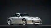 2,800-Mile 2005 Porsche 996 Turbo S Aerokit 6-Speed