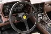 1984 Ferrari 400i GT 5-Speed