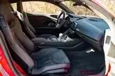 47-Mile 2023 Audi R8 Coupe GT