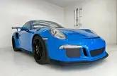 WITHDRAWN 15k-Mile 2016 Porsche 991 GT3 RS Paint to Sample