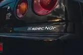  27k-Mile 2002 Nissan Skyline R34 GT-R M-Spec Nür