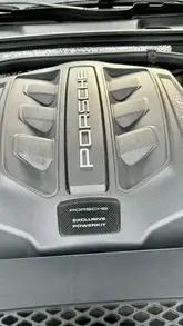 2018 Porsche Macan Turbo Performance Package