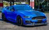 80-Mile 2021 Ford Shelby Mustang Super Snake