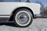  1964 Mercedes-Benz 230SL 4-Speed