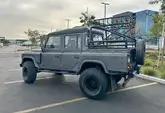 1993 Land Rover Defender 110 Modified 5-Speed