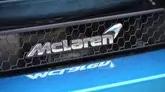 802-Mile 2020 McLaren 720S Spider