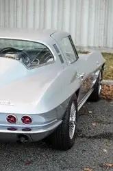 1964 Chevrolet Corvette Sting Ray 350 4-Speed