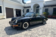 20-Years-Owned 1986 Porsche 911 Carrera Cabriolet RoW