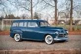 1950 Plymouth Special Suburban 3-Speed