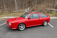 1988 Volkswagen Scirocco 16V 5-Speed