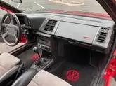 1988 Volkswagen Scirocco 16V 5-Speed