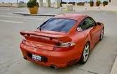 DT: 2002 Porsche 996 Turbo Coupe 6-Speed Modified