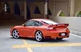 DT: 2002 Porsche 996 Turbo Coupe 6-Speed Modified