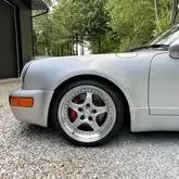 1987 Porsche 911 Turbo Coupe
