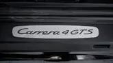 33k-Mile 2018 Porsche 991.2 Carrera 4 GTS Coupe