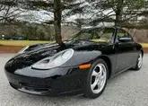 One-Owner 2000 Porsche 996 Carrera Coupe 6-Speed