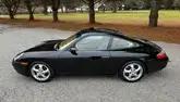 One-Owner 2000 Porsche 996 Carrera Coupe 6-Speed