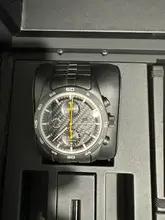 No Reserve Porsche Design GT4 RS Watch