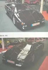 1996 Lamborghini Diablo SE30