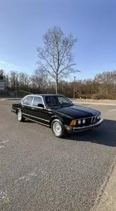 1987 BMW E23 L7