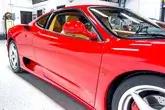 27k-Mile 2000 Ferrari 360 Modena F1 Sunroof Coupe