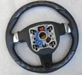 Porsche 991.1 Steering Wheel