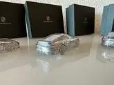 No Reserve Collection of 1:43 Scale Genuine Porsche Model Cars
