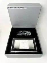 Porsche Design Drivers Selection 1:43 Swarovski Crystal Porsche Carrera GT
