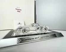 Porsche Design Drivers Selection 1:43 Swarovski Crystal Porsche Carrera GT