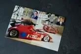 Large Collection of Ferrari Memorabilia