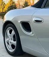 1999 Porsche 986 Boxster 5-Speed