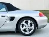 1999 Porsche 986 Boxster 5-Speed