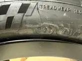 DT: 20" & 21" Forgeline RSR1 Porsche 992 Center Lock Wheels