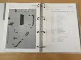  Complete Original Porsche 993 GT2 Owners Manual & Press Release Kit