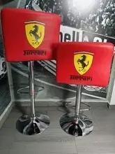 No Reserve Ferrari Stools