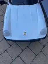  Mini Motors Porsche 911 Cabriolet Go-Kart