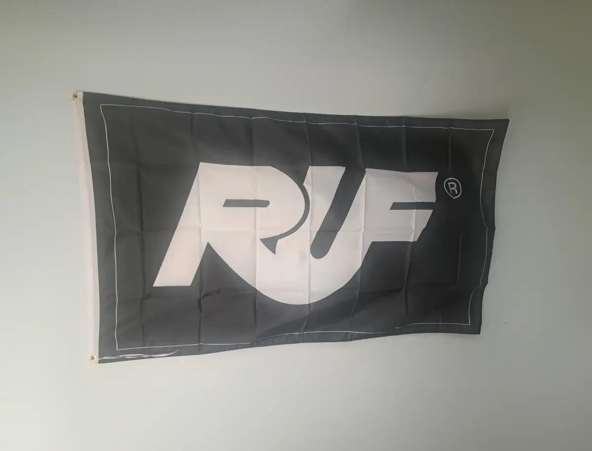 No Reserve 3' x 5' RUF Flag