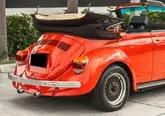 1973 Volkswagen Beetle Convertible