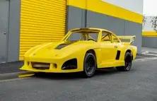 1968 Porsche 911 935-K3 Tribute Project Car