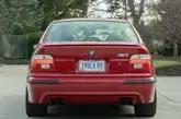  2001 BMW E39 M5
