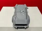 No Reserve Daniel Arsham Eroded Porsche 911 Turbo Grey #199/500