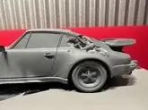 No Reserve Daniel Arsham Eroded Porsche 911 Turbo Grey #199/500